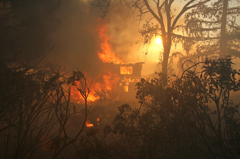 Illustration for article titled How Wildfires Are Fought And What You Can Do If One Threatens You